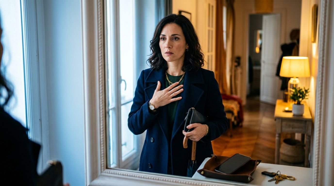 Première rencontre : calmer le stress sans perdre sa vigilance