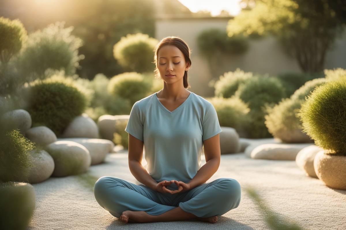 Une routine de 10 minutes pour se détendre