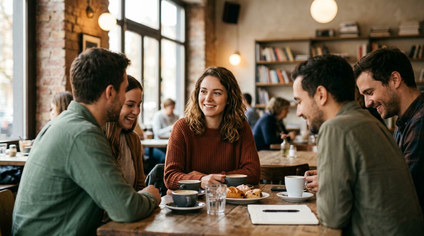 Comment se faire des amis quand on est timide ? 8 conseils pour rencontrer du monde sans se forcer