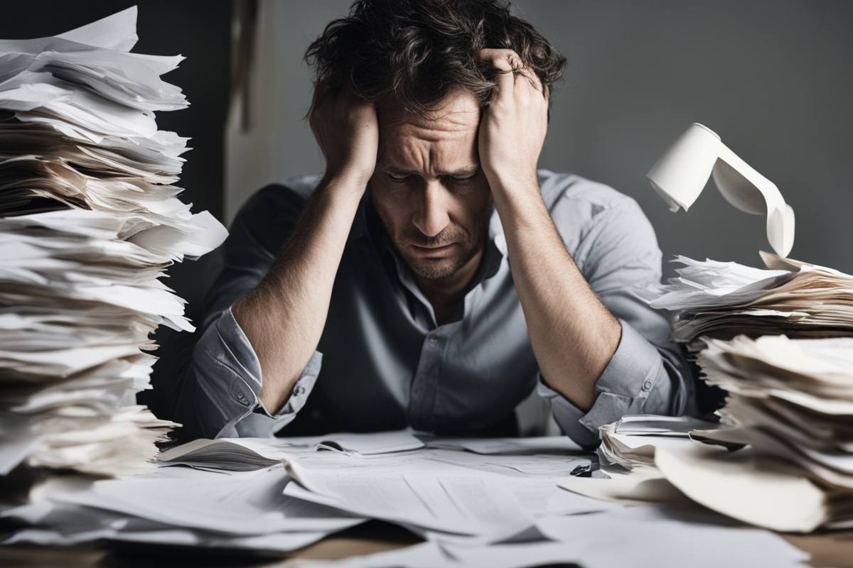 Les 5 signes que votre corps vous dit stop